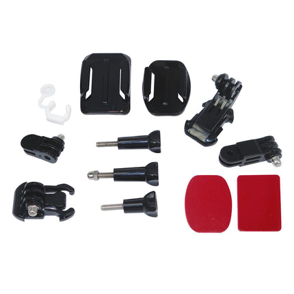 Kit De Monturas De Agarre Para Cámaras De Acción GoPro