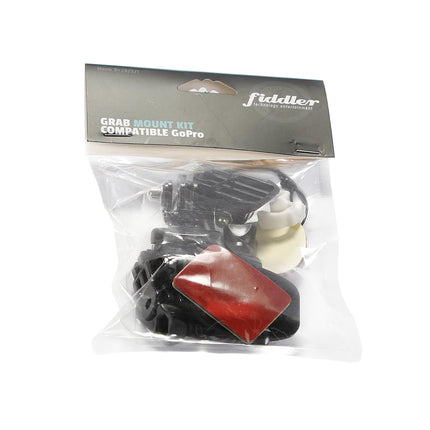 Kit De Monturas De Agarre Para Cámaras De Acción GoPro