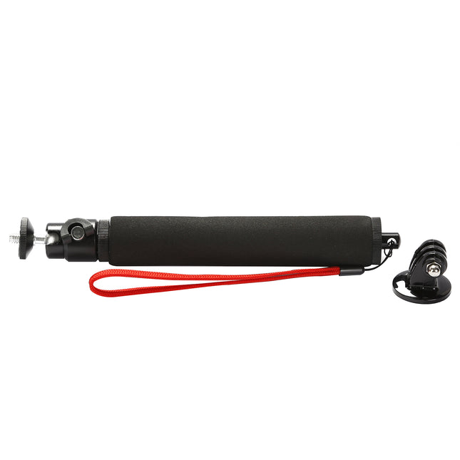 Monopod Bastón Selfie Para Cámaras De Acción Gopro