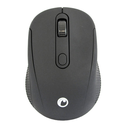 Mouse Óptico Inalámbrico Fiddler FD-223 Negro