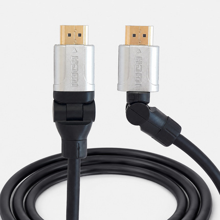 CABLE HDMI 360° 1,8MTS