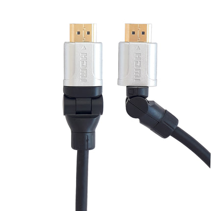 CABLE HDMI 360° 1,8MTS