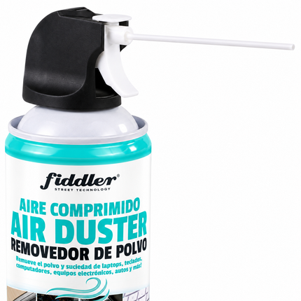 Aire Comprimido Spray Multipropósito Air Duster Limpieza PC