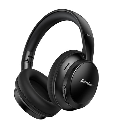 AUDIFONO HEADBAND BT NEGRO FIDDLER
