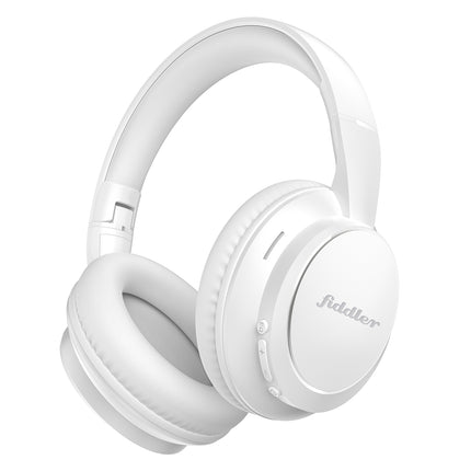 AUDIFONO HEADBAND BT BLANCO FIDDLER