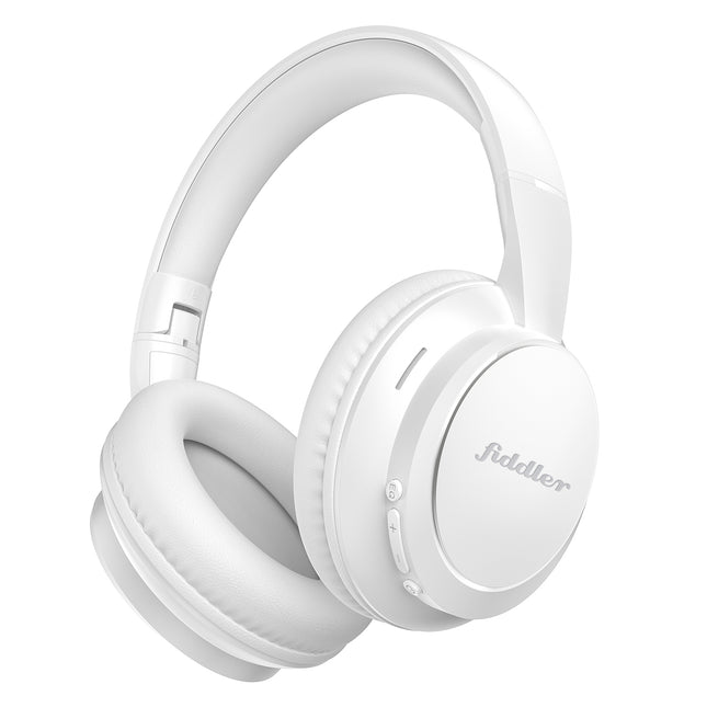 AUDIFONO HEADBAND BT BLANCO FIDDLER