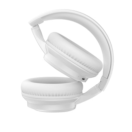 AUDIFONO HEADBAND BT BLANCO FIDDLER