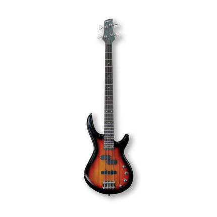 Bajo Eléctrico Fiddler Sunburst + Amplificador 20W