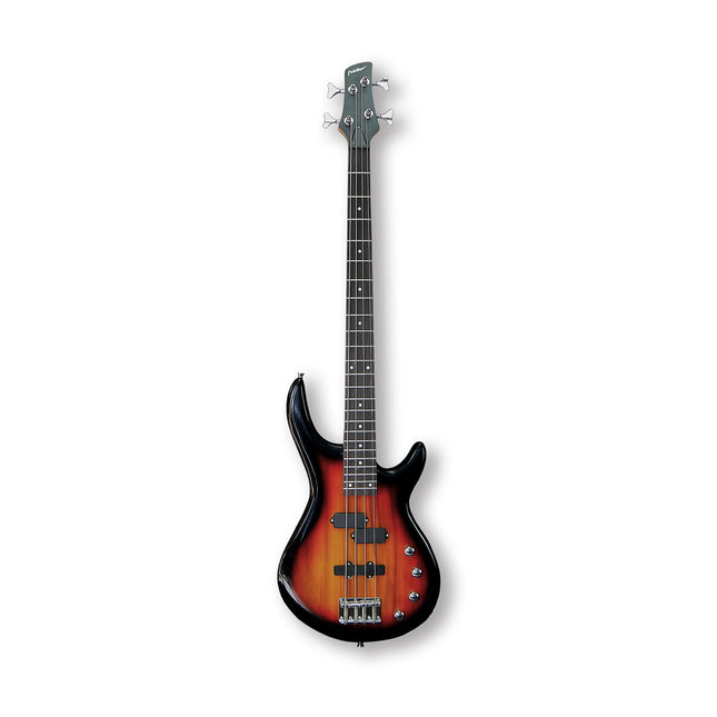 Bajo Eléctrico Fiddler Sunburst + Amplificador 20W