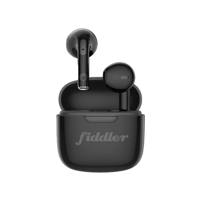 Audífono Fiddler Colors Negro