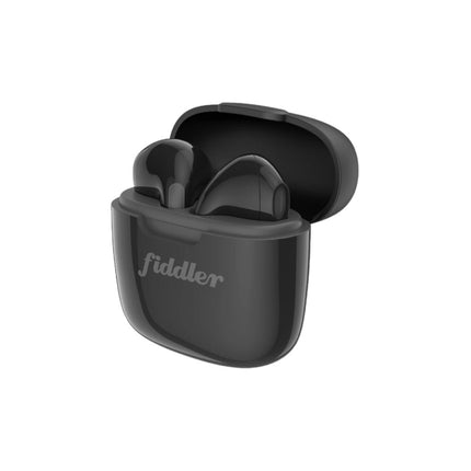 Audífono Fiddler Colors Negro