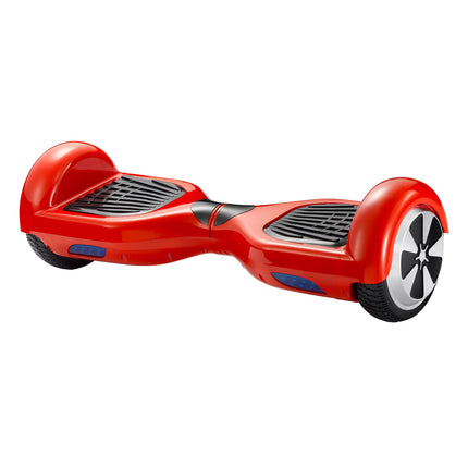 Smart Balance 6.5" Hoverboard City Rojo