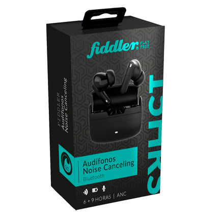 Audífonos Bluetooth con Noise Canceling