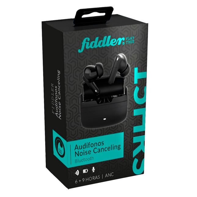 Audífonos Bluetooth con Noise Canceling