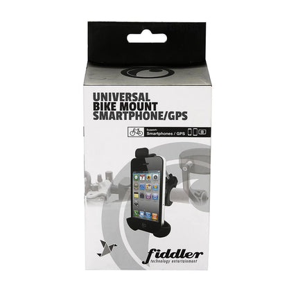 Soporte De Bicicleta Fiddler Para Smartphone