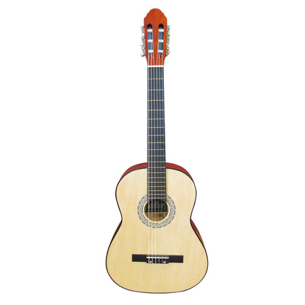 Guitarra Clásica 39" - Cuerdas de Nylon y Sonido Cálido