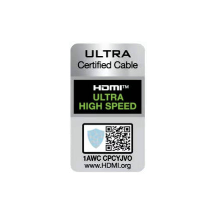 Cable HDMI 2.1 para PS5 8K 60Hz 4K 120Hz 1.8MTS