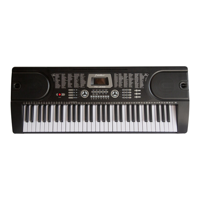Teclado Electrónico 61 teclas Fiddler