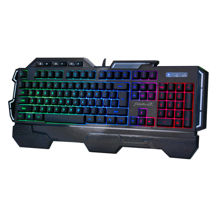 Teclado Gamer Retroiluminado Fiddler Z