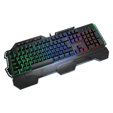 Teclado Gamer Retroiluminado Fiddler Z
