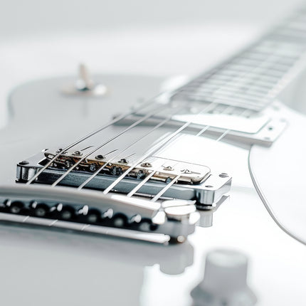 Cuerdas de Guitarra Eléctrica