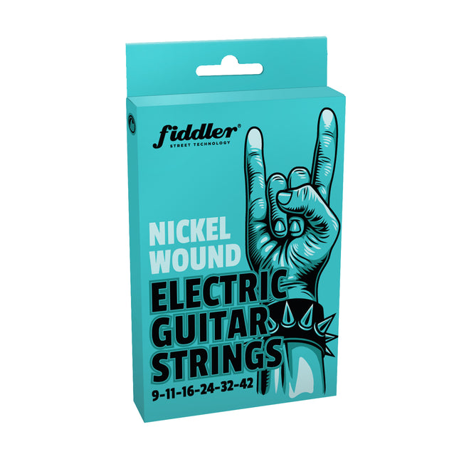 Cuerdas de Guitarra Eléctrica