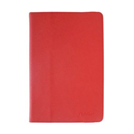 Carcasa Tablet 7 a 8 Pulgadas Universal Fiddler Roja