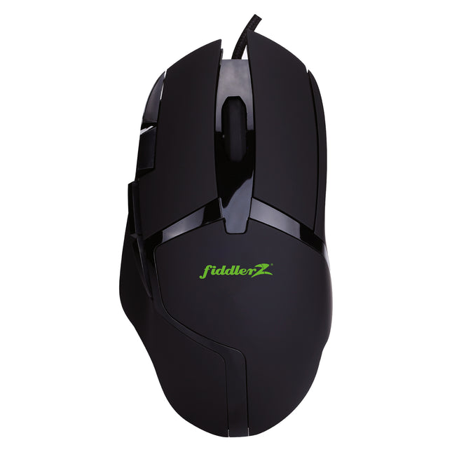 Mouse Gamer 7D Retroiluminado Fiddler Z
