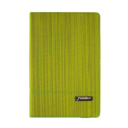 Carcasa Tablet 7/8 Pulgadas Universal Fiddler Textura Verde