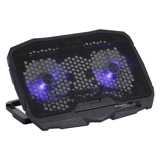 Base Enfriadora con Ventilador para Notebook Gamer Fiddler Z