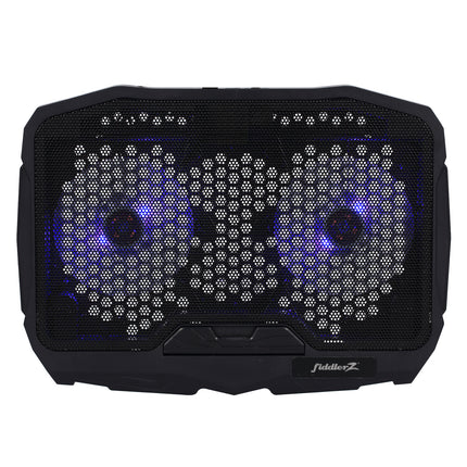 Base Enfriadora con Ventilador para Notebook Gamer Fiddler Z