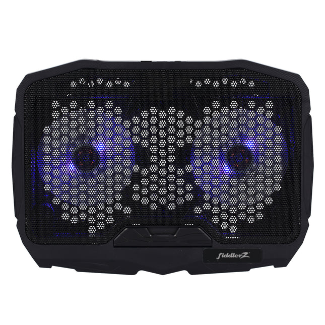Base Enfriadora con Ventilador para Notebook Gamer Fiddler Z