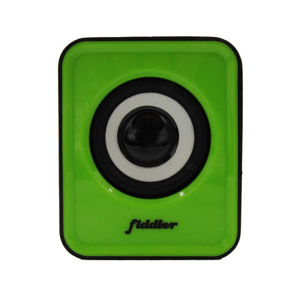 Subwoofer 2.1 Fiddler Para PC Y Notebook