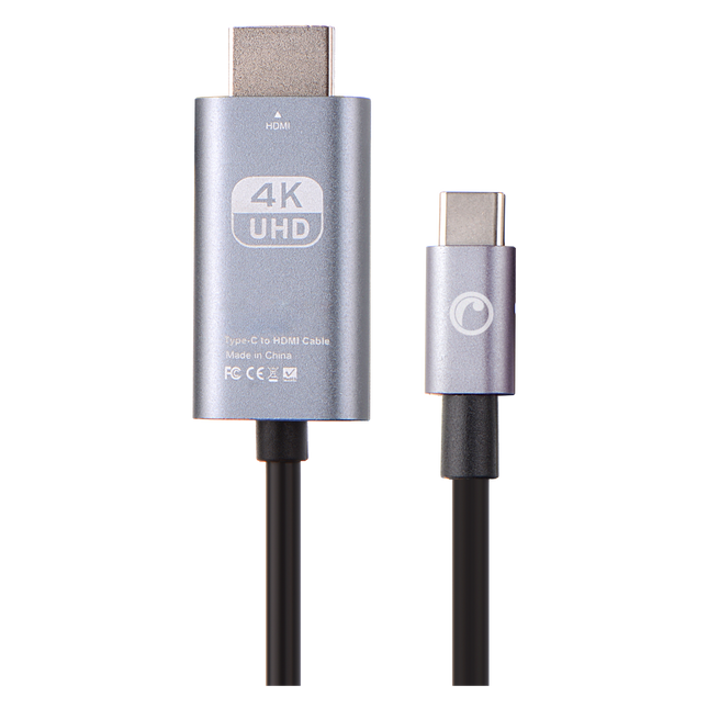 Cable USB Type C a HDMI 4K/30hz