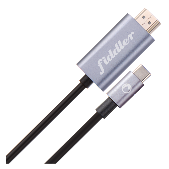 Cable USB Type C a HDMI 4K/30hz