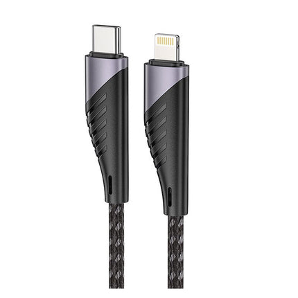 Cable Tipo-C a Lightning - 2 metros