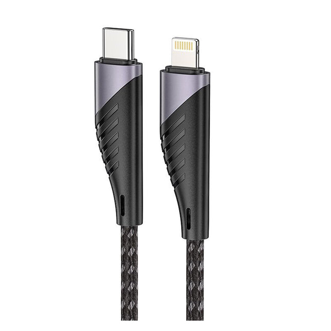 Cable Tipo-C a Lightning - 2 metros