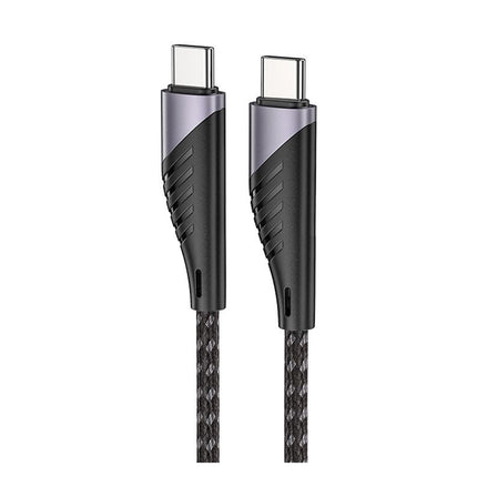 Cable Tipo-C a Tipo-C - 2 Metros