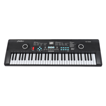 Teclado Electrónico 61 Teclas Lite Fiddler para niños