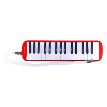 Melódica 32 Teclas Fiddler Rojo