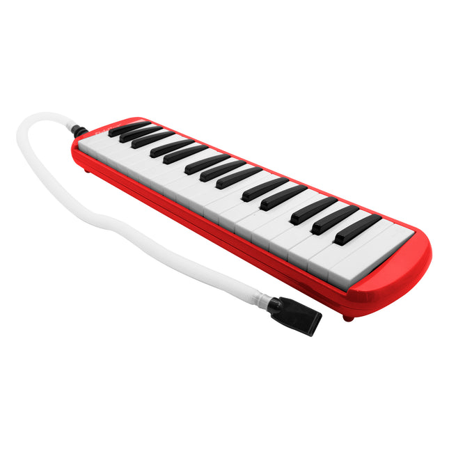Melódica 32 Teclas Fiddler Rojo