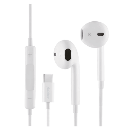 Audífono In Ear Conexión Type-C