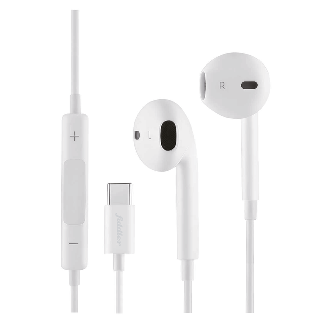 Audífono In Ear Conexión Type-C