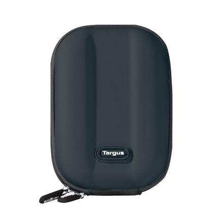 Funda cámara digital con correa negro