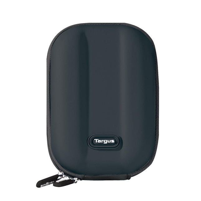 Funda cámara digital con correa negro