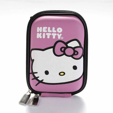 Funda cámara Hello Kitty pink