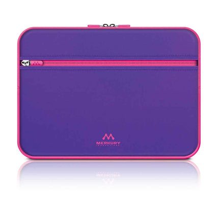 Funda para Tablet 10" solid zipper sleeve fits
