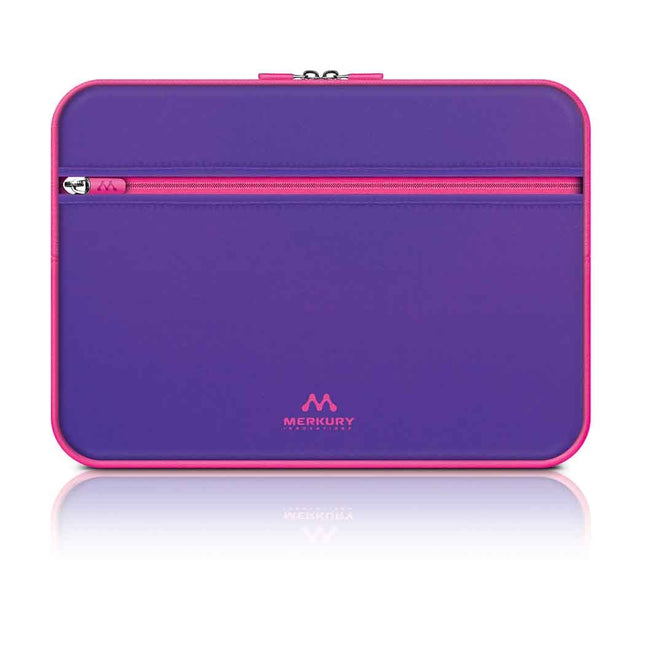 Funda para Tablet 10" solid zipper sleeve fits