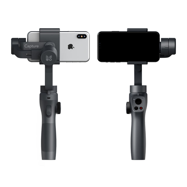 Estabilizador de Celular Gimbal 3 Ejes Funsnap