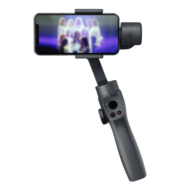 Estabilizador de Celular Gimbal 3 Ejes Funsnap